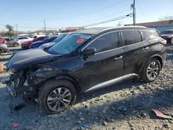 Nissan Vehiculos salvage en venta: 2018 Nissan Murano S