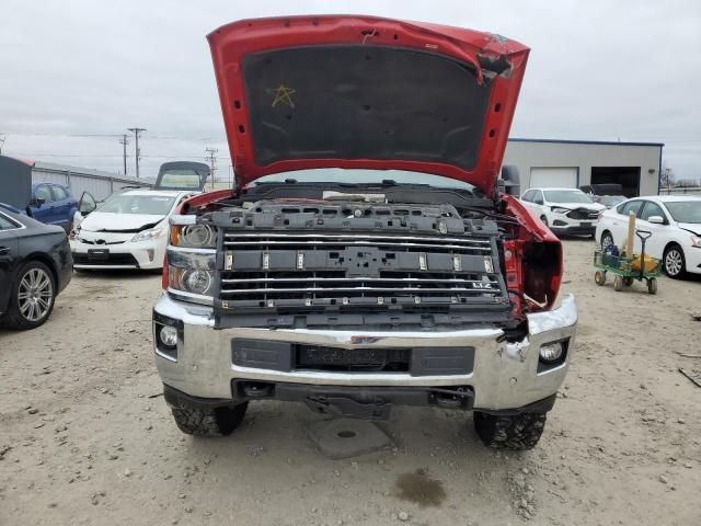 2015 Chevrolet Silverado K2500 Heavy Duty LTZ