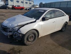 Salvage cars for sale at Albuquerque, NM auction: 2014 Chevrolet Cruze LS