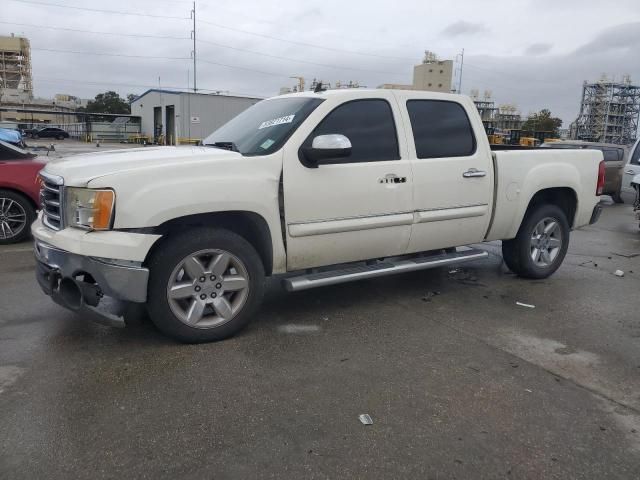 2012 GMC Sierra C1500 SLT