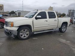 GMC Vehiculos salvage en venta: 2012 GMC Sierra C1500 SLT