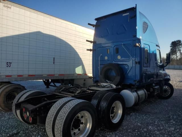 2017 Freightliner Cascadia 125