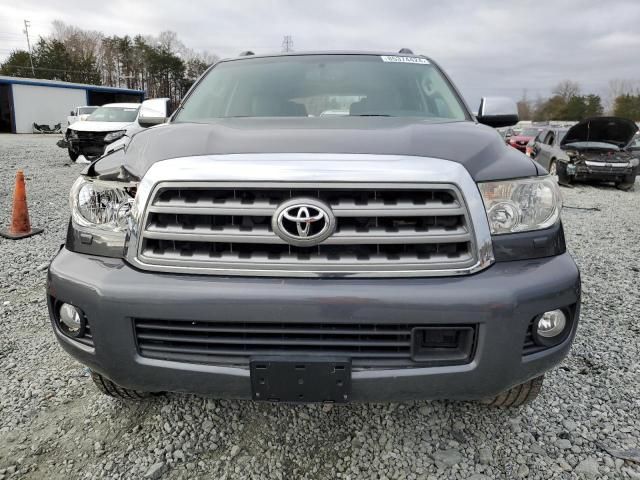 2016 Toyota Sequoia Platinum