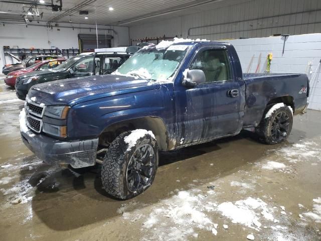 2006 Chevrolet Silverado K1500