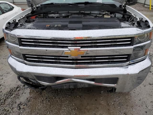 2015 Chevrolet Silverado K2500 Heavy Duty