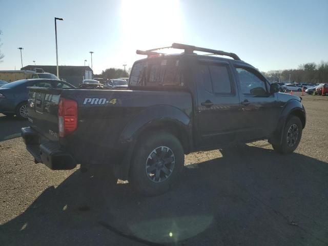 2015 Nissan Frontier S