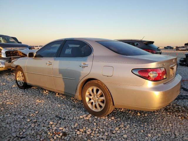 2002 Lexus ES 300