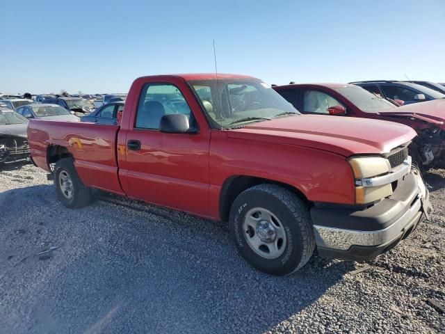 2003 Chevrolet Silverado C1500