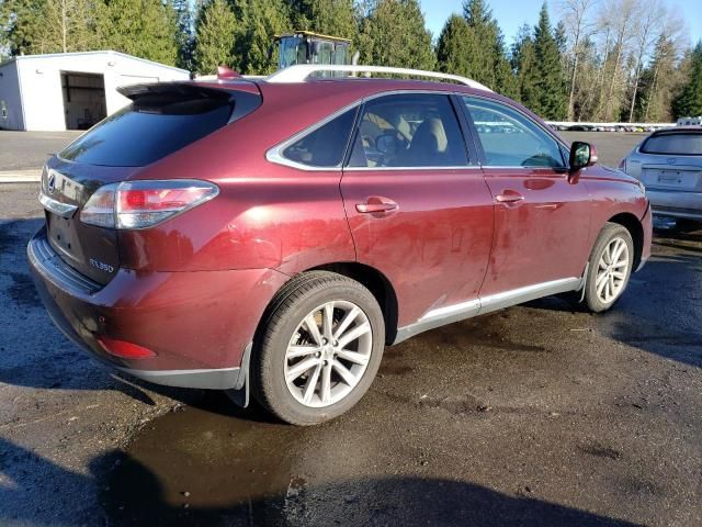 2015 Lexus RX 350 Base