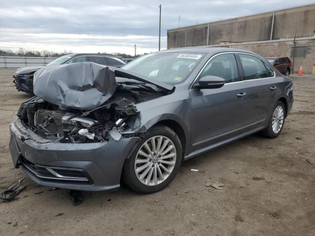 2016 Volkswagen Passat SE