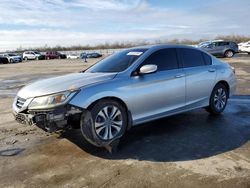 Salvage Cars with No Bids Yet For Sale at auction: 2014 Honda Accord LX