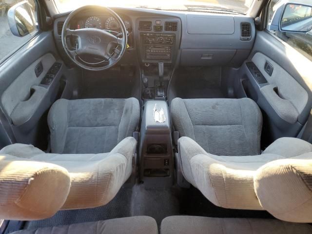 1999 Toyota 4runner SR5