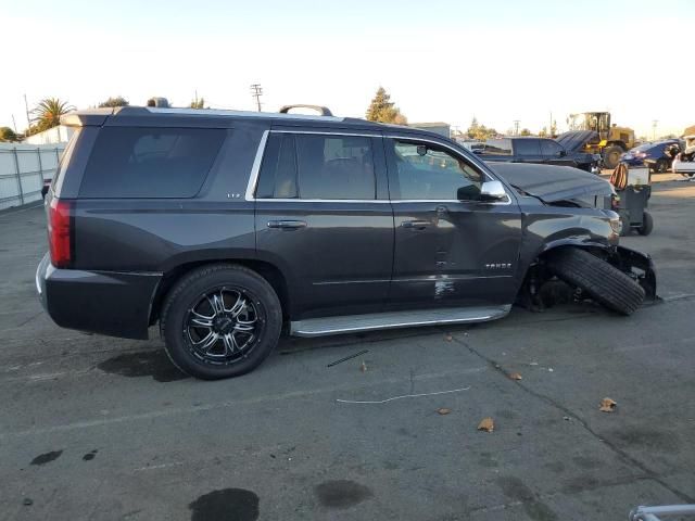 2015 Chevrolet Tahoe K1500 LTZ