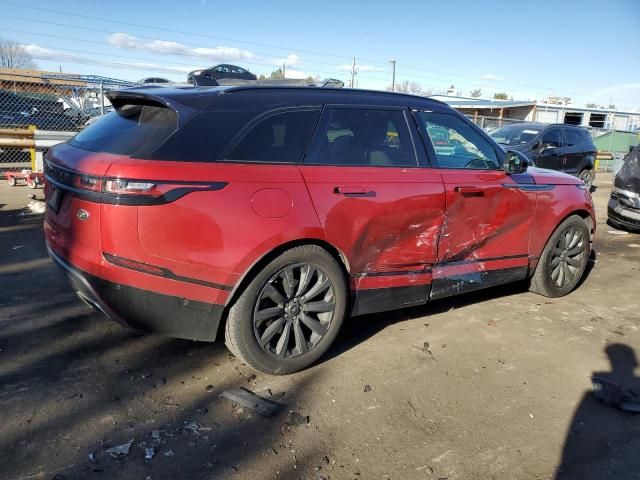 2018 Land Rover Range Rover Velar R-DYNAMIC SE