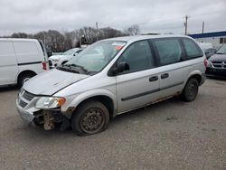 Dodge Caravan se salvage cars for sale: 2007 Dodge Caravan SE