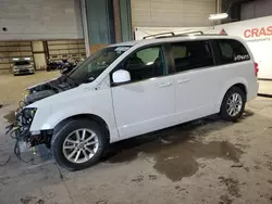 Dodge salvage cars for sale: 2018 Dodge Grand Caravan SXT