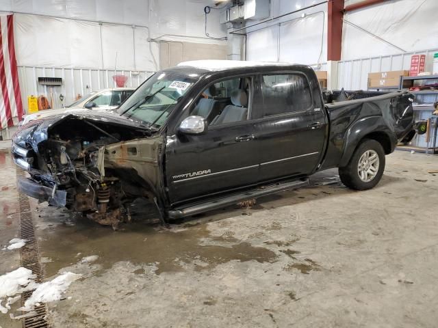 2006 Toyota Tundra Double Cab SR5