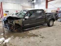 Toyota Tundra Double cab sr5 salvage cars for sale: 2006 Toyota Tundra Double Cab SR5