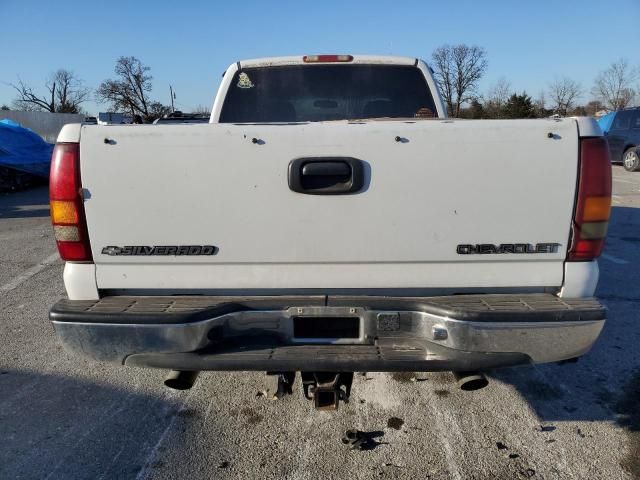 2001 Chevrolet Silverado C1500