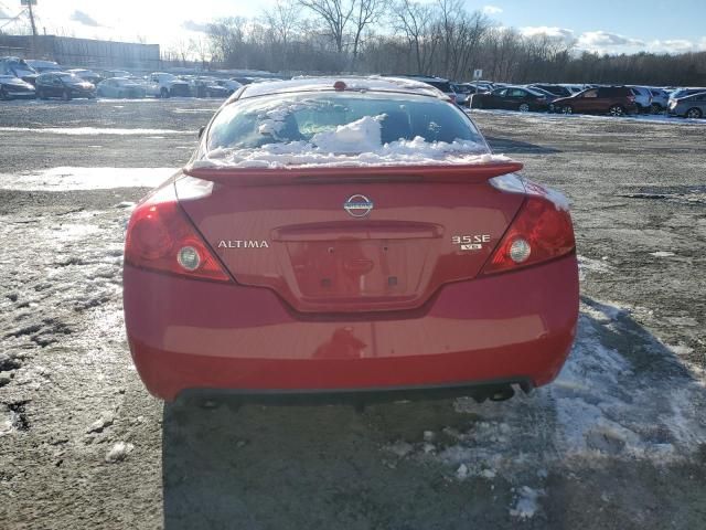 2009 Nissan Altima 3.5SE