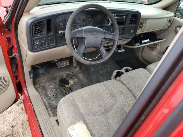 2003 Chevrolet Silverado C1500