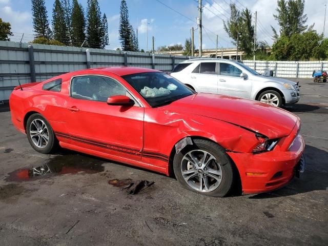 2013 Ford Mustang