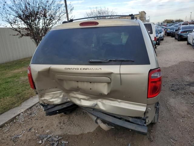 2005 Dodge Grand Caravan SXT