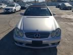 2005 Mercedes-Benz CLK 55 AMG