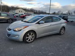 Salvage cars for sale at York Haven, PA auction: 2011 Hyundai Elantra GLS