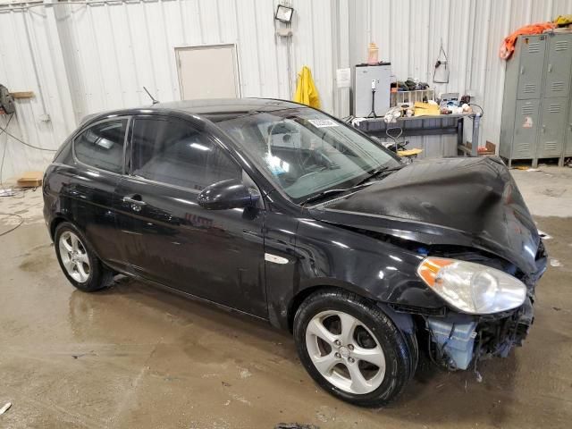 2008 Hyundai Accent SE