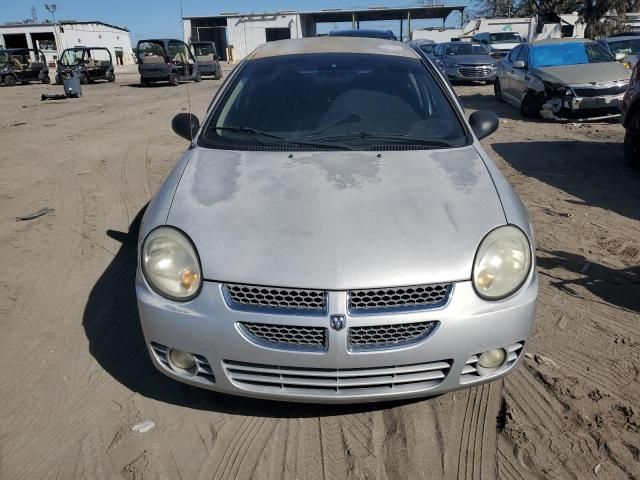 2005 Dodge Neon SXT