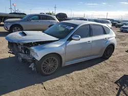 Subaru salvage cars for sale: 2013 Subaru Impreza WRX