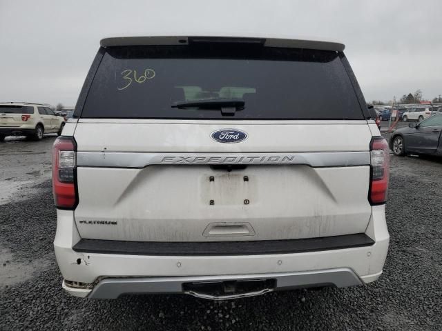 2019 Ford Expedition Platinum