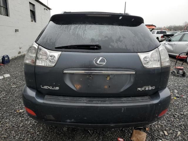 2009 Lexus RX 350