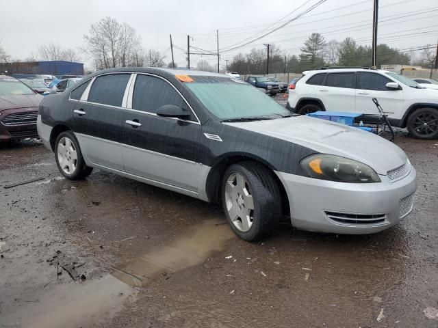 2008 Chevrolet Impala LT