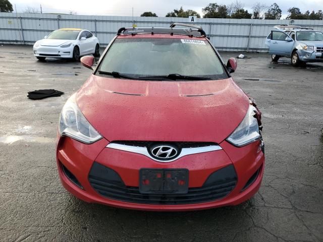 2013 Hyundai Veloster