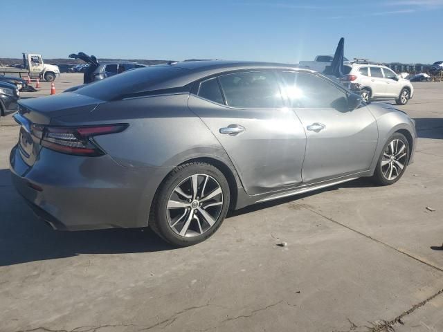 2020 Nissan Maxima S