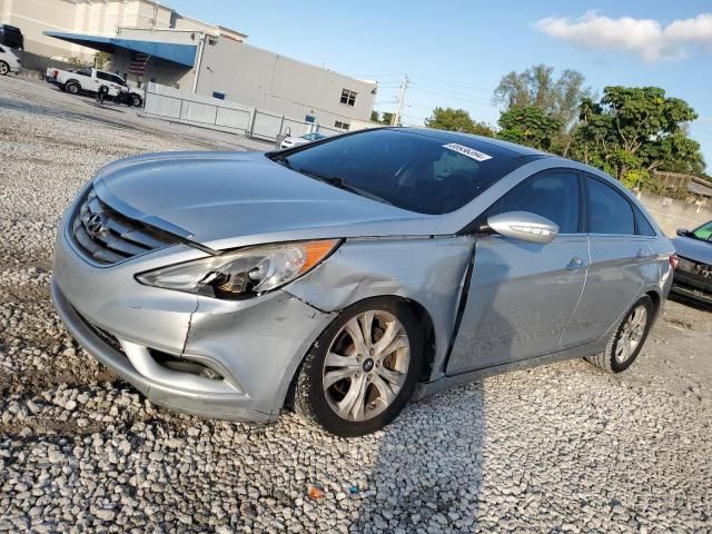 2013 Hyundai Sonata SE