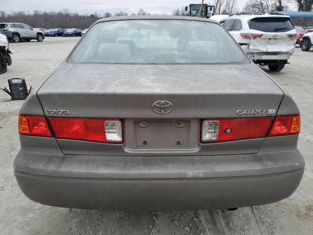 2001 Toyota Camry CE