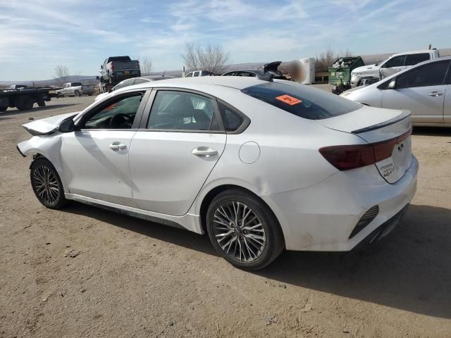 2023 KIA Forte GT Line