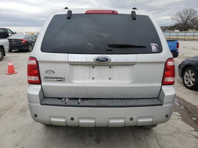 2008 Ford Escape Limited