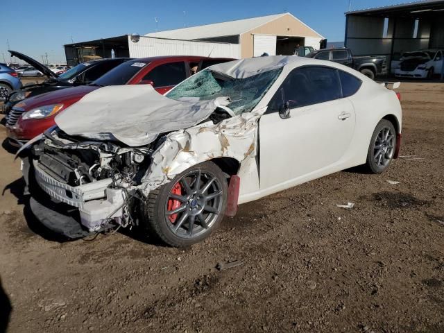 2018 Subaru BRZ 2.0 Limited