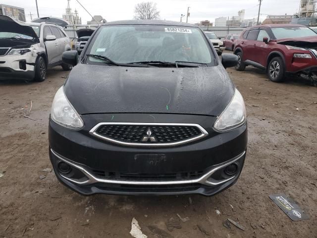 2019 Mitsubishi Mirage ES