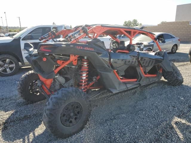 2018 Can-Am Maverick X3 Max X RS Turbo R