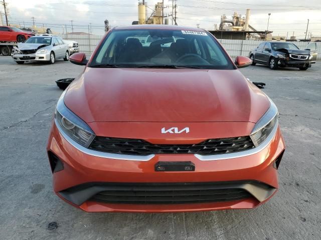 2024 KIA Forte LX