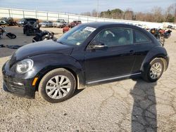 Volkswagen Beetle salvage cars for sale: 2019 Volkswagen Beetle S