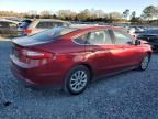 2015 Ford Fusion S