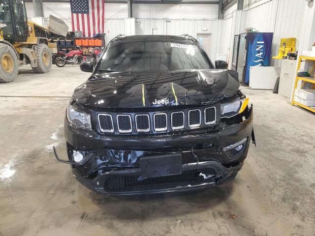 2021 Jeep Compass Latitude