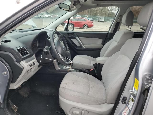 2016 Subaru Forester 2.5I Premium