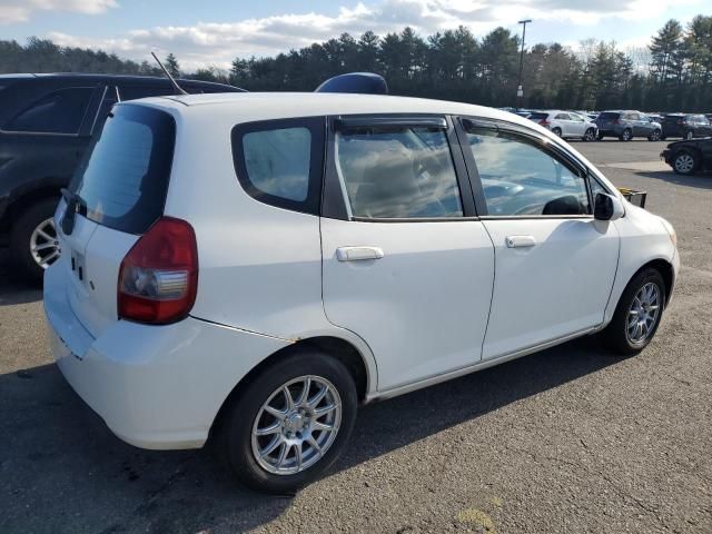 2007 Honda FIT